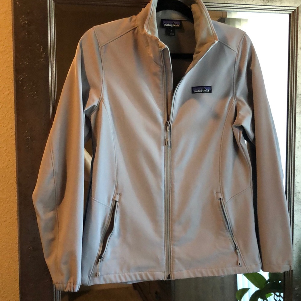 Patagonia Sidesend Soft-Shell Jacket